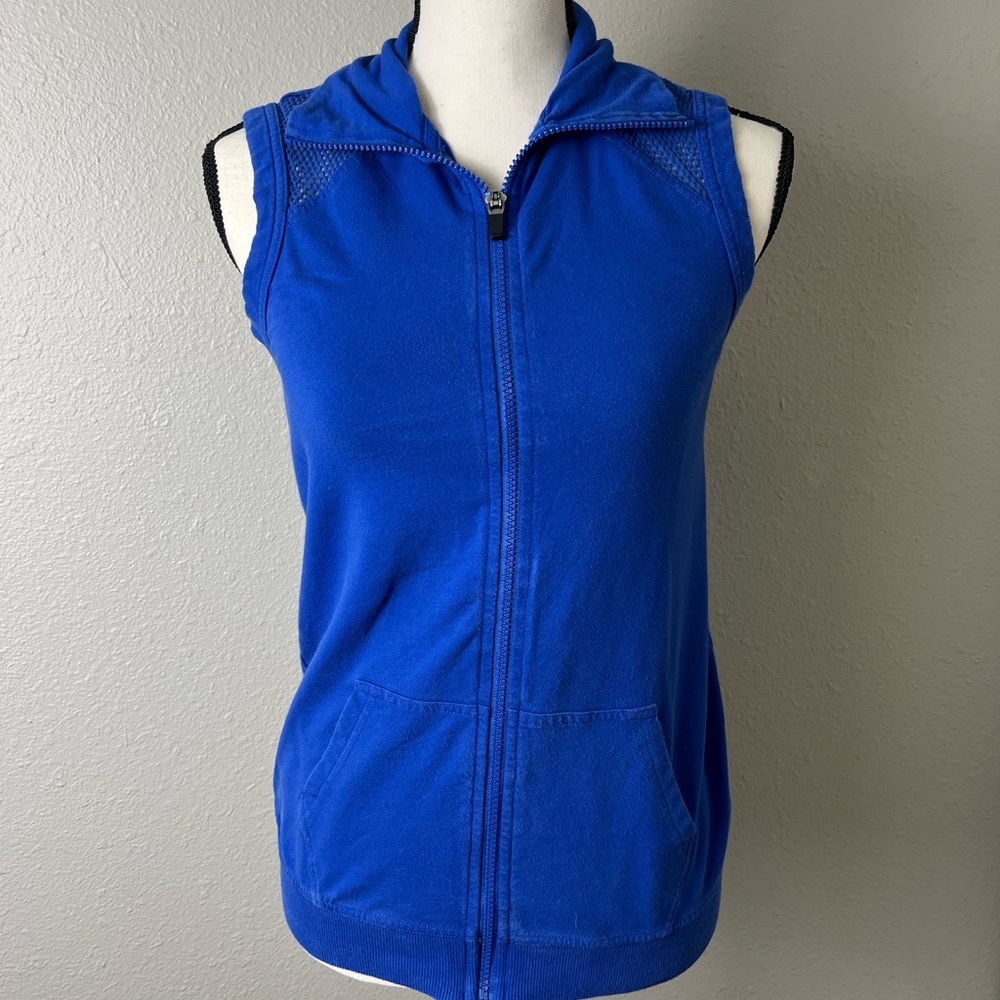 Fabletics Temecula Mesh Vest